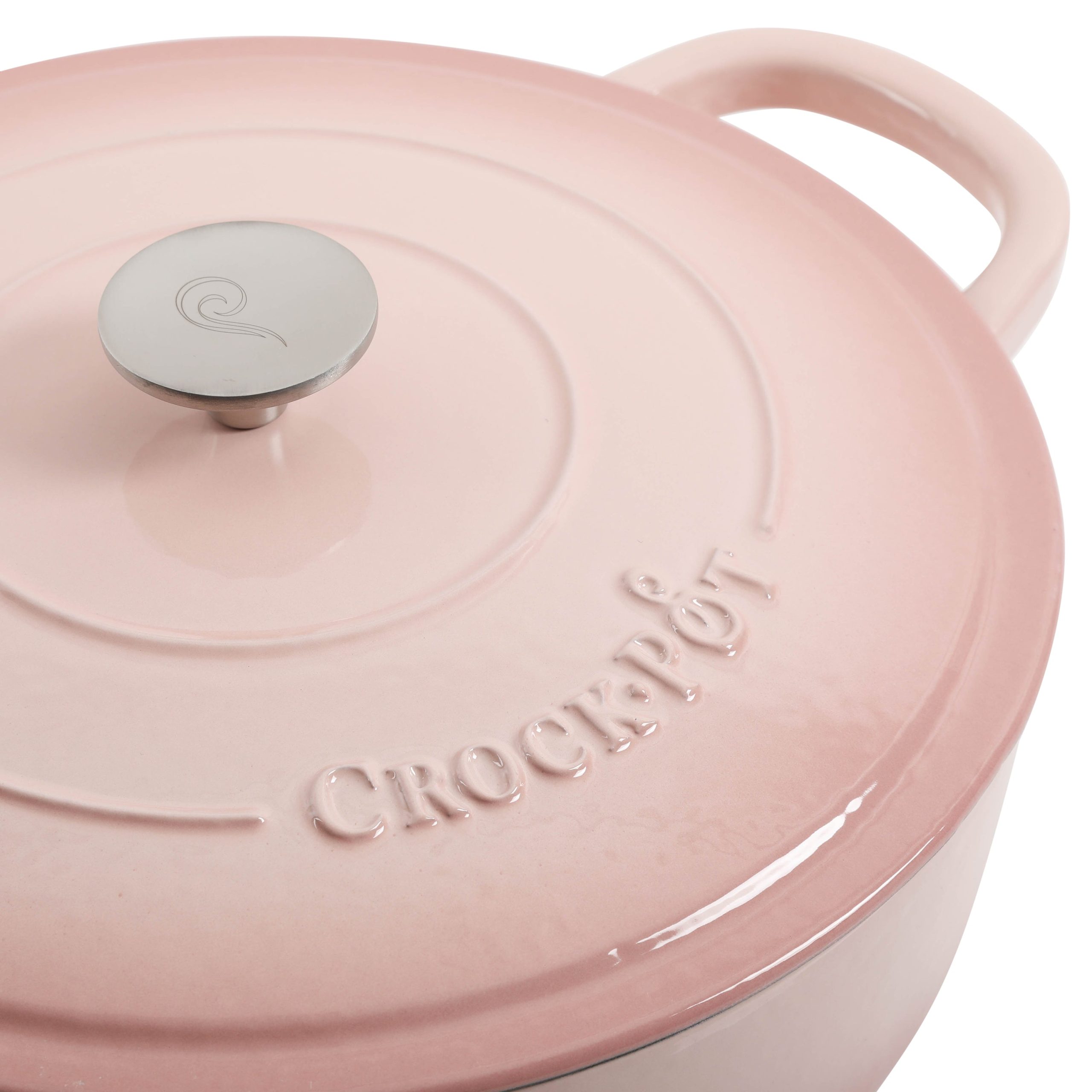 Crock Pot Artisan 5-Quart Enameled Cast Iron Braiser - Image 11