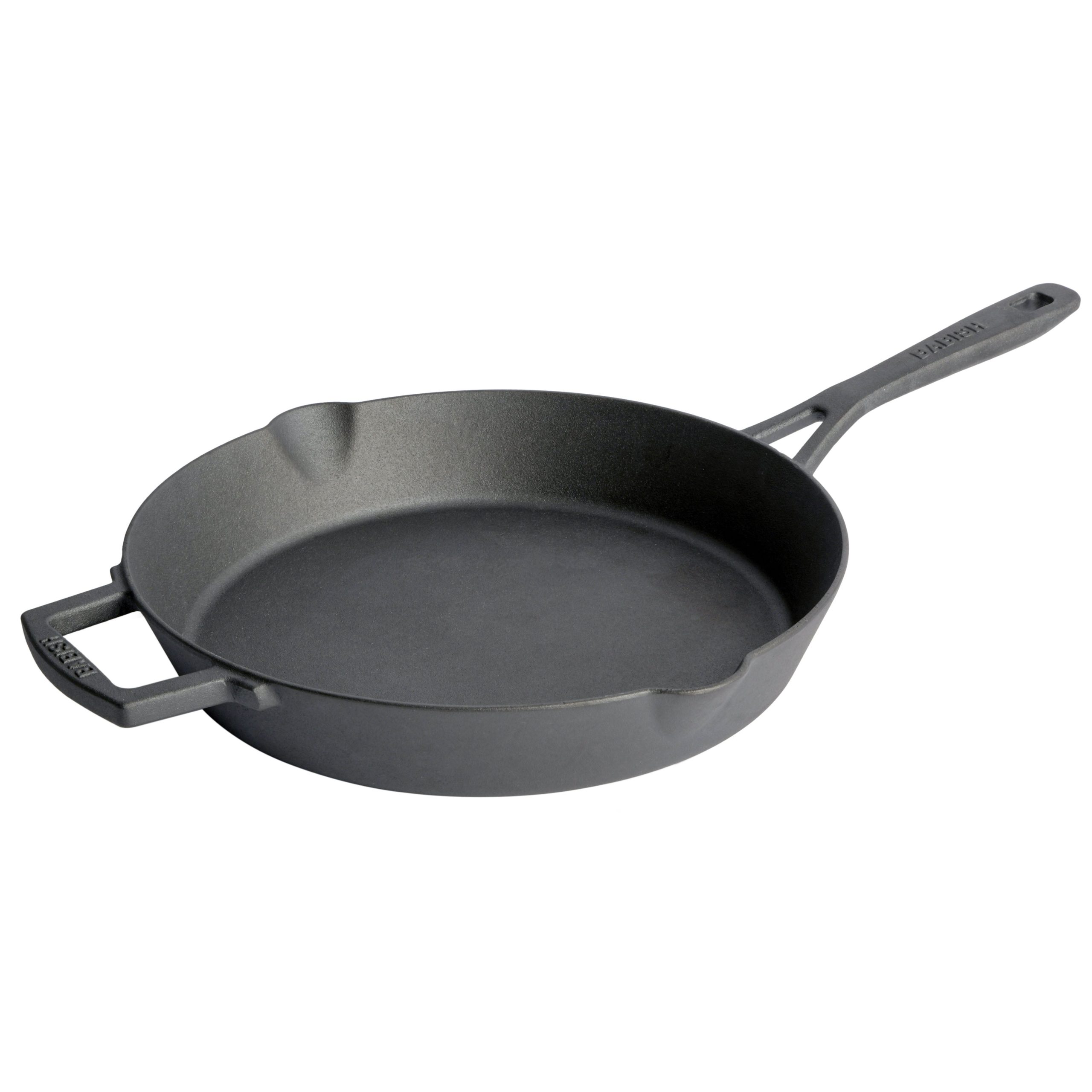 Babish Cast Iron Pre-seasoned Skillet - Image 4