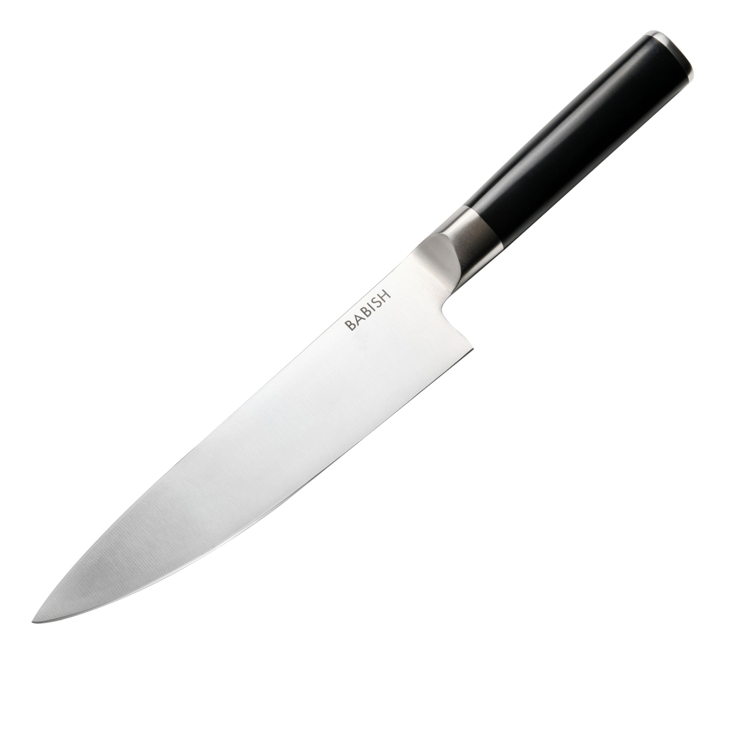 Babish High-Carbon 1.4116 German Steel 8" Chef Knife - Image 3