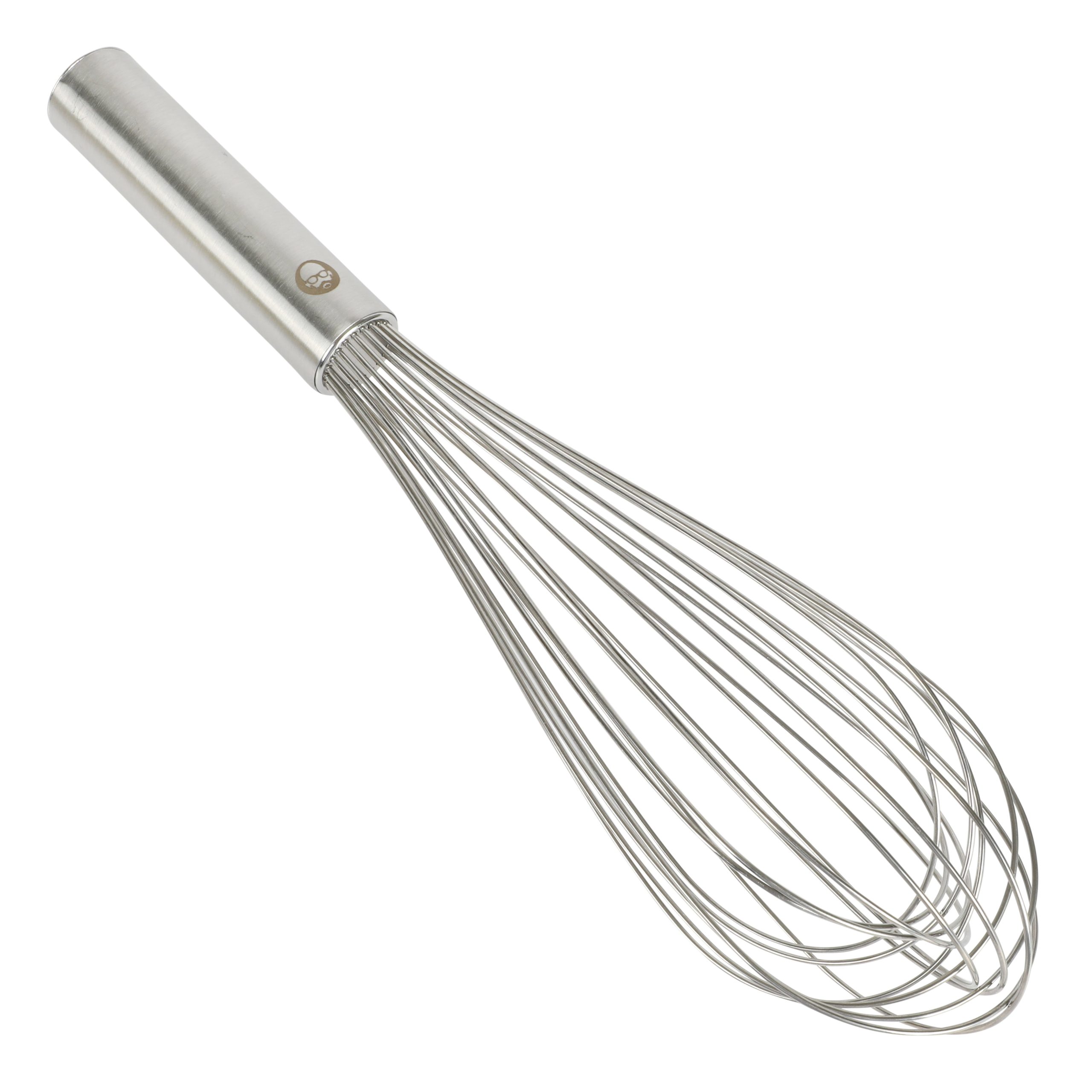 Babish 12 Inch Stainless Steel Whisk - Image 4