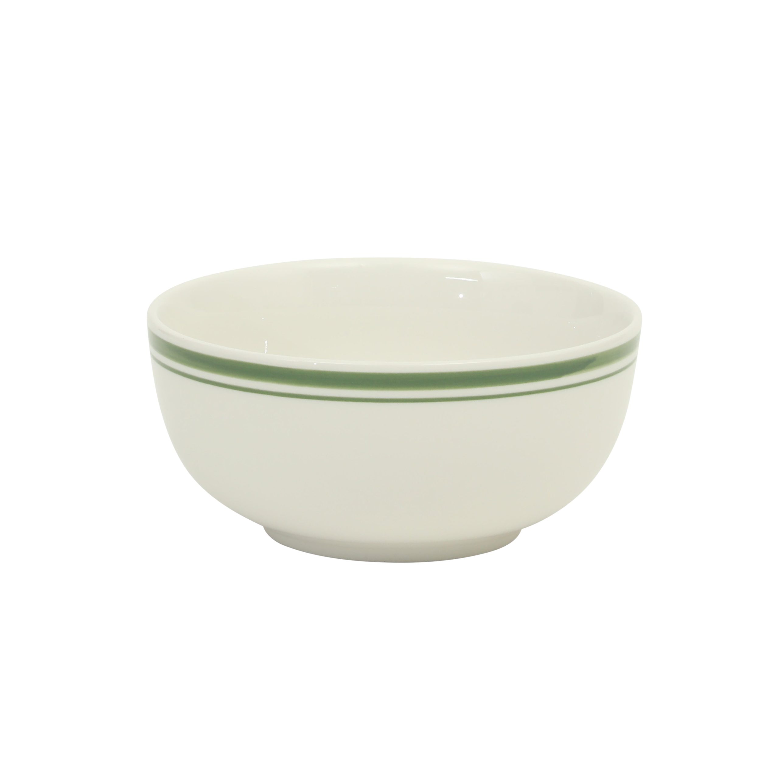 Gibson Home Hometown Diner 12-Piece Porcelain Dinnerware Set, Round Plates and Bowls Set for 4, Dishwasher Safe – Dinner Plate, Salad Plate & Cereal Bowl - Image 8