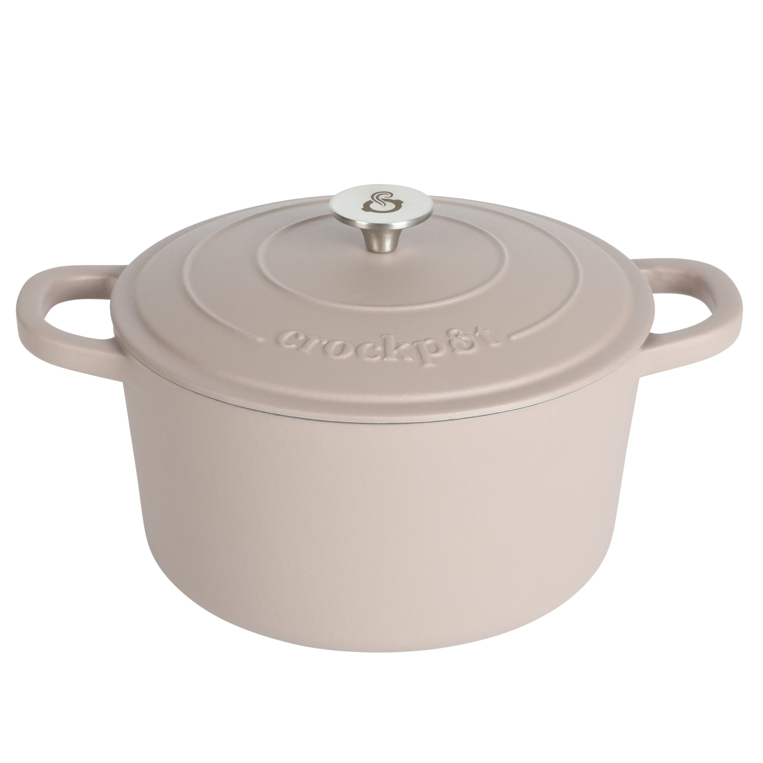 Crock Pot Artisan 5-Quart Enameled Cast Iron Dutch Oven - Image 11