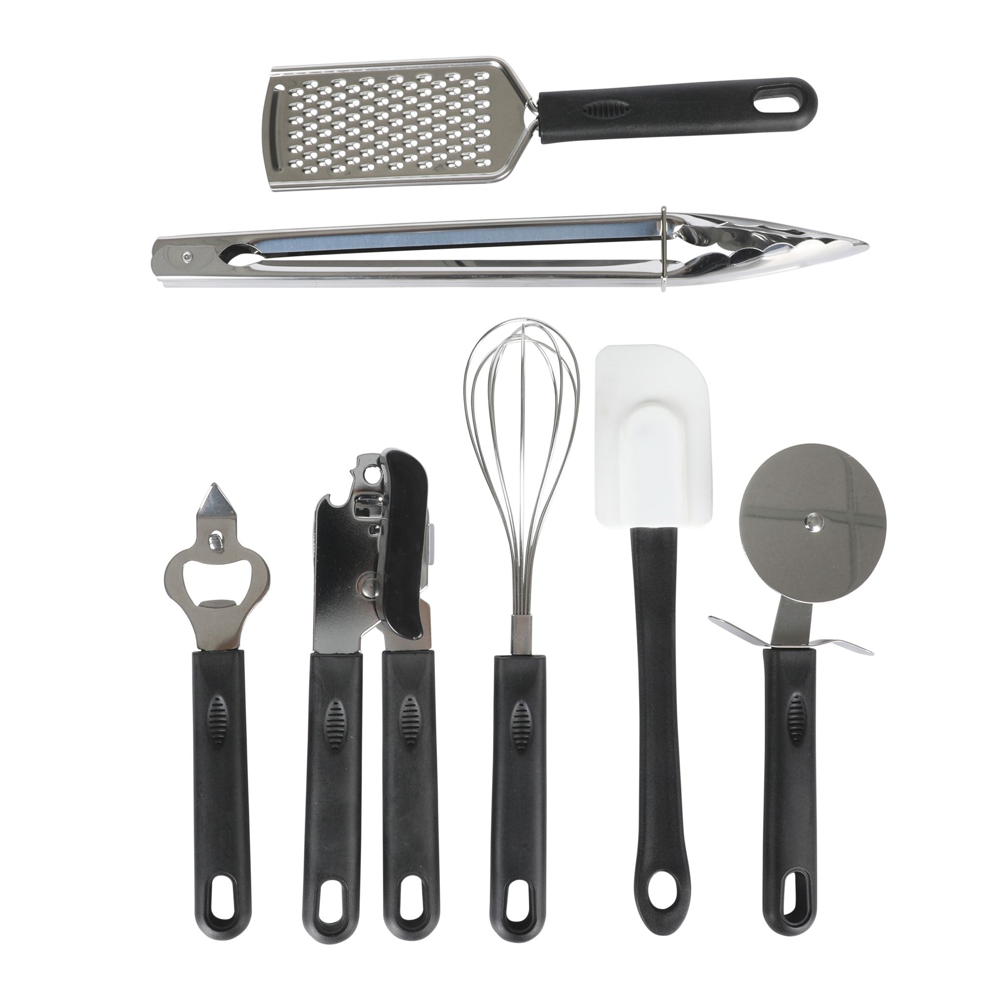 Gibson Home 74 Piece Kitchen in a Box Pots and Pans Cookware, Plates and Bowls Dinnerware, Cutlery Knife Block, Flatware Utensils, Kitchen Tools & Gadgets, Kitchen Storage, Glasses Set - Image 10