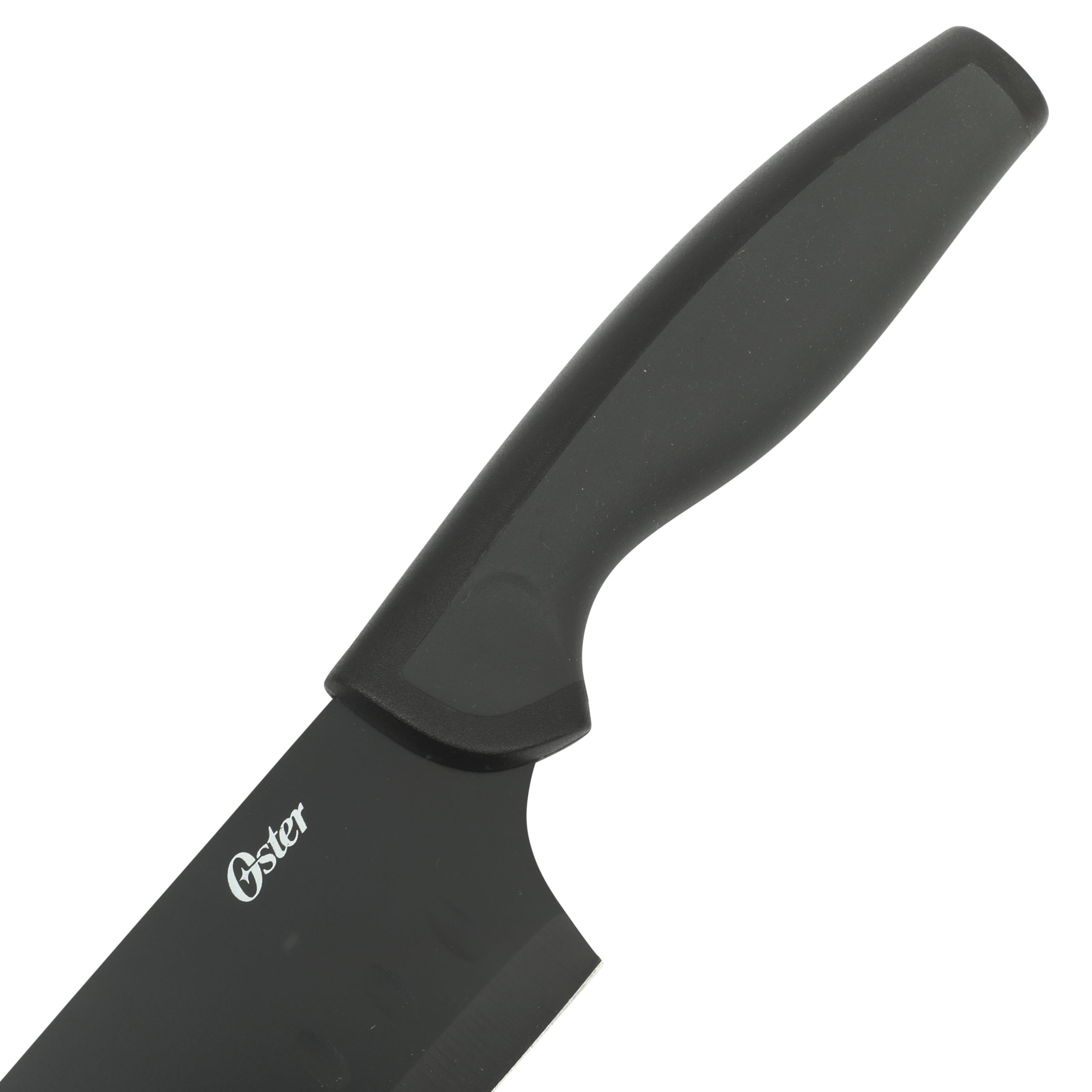 Oster Slicecraft 14 Piece High Carbon Stainless Steel Knife Block Cutlery Set - Image 10