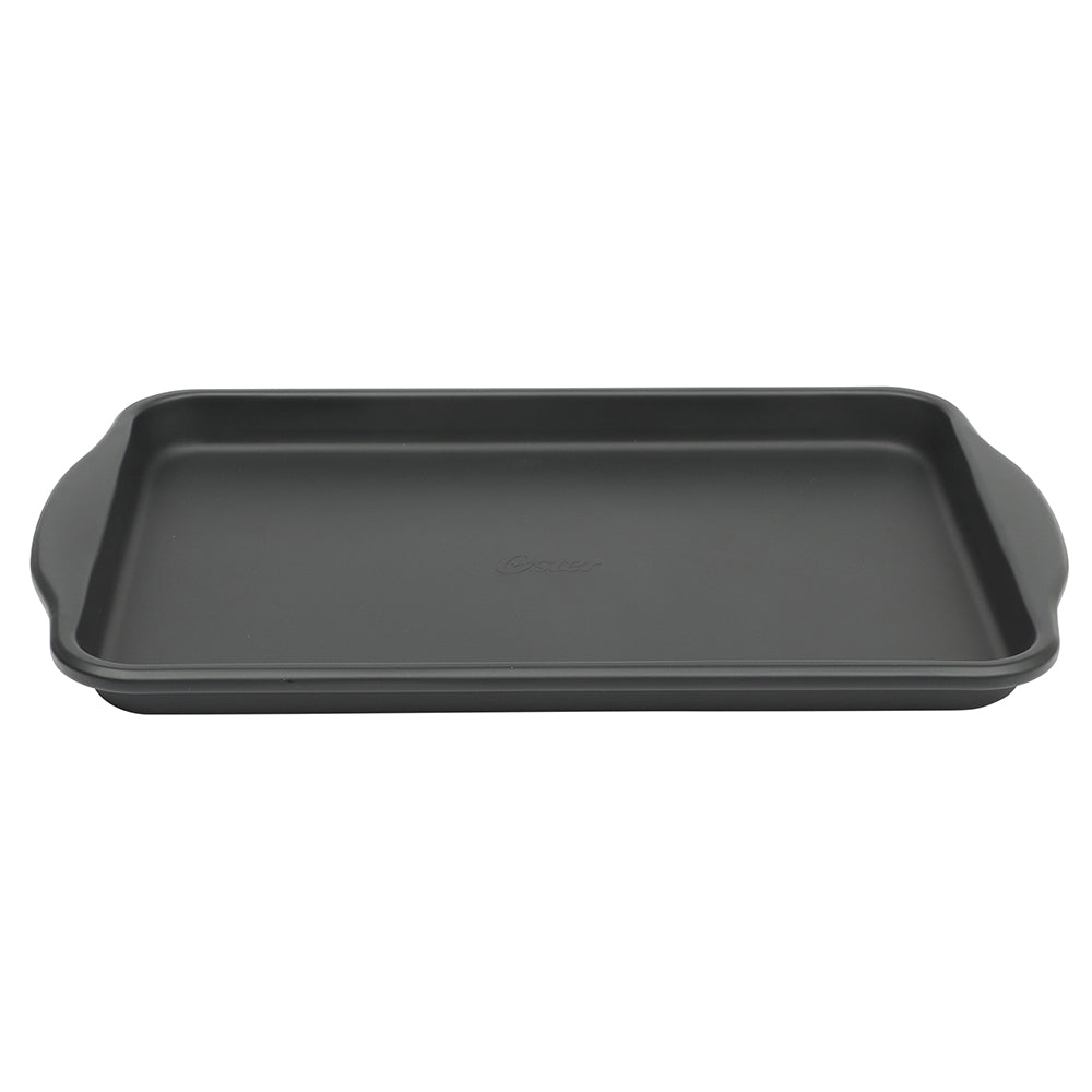 Oster Teston 5 Piece Carbon Steel Baking Pans Bakeware Set W/ Premium PFA Free Nonstick - Image 2