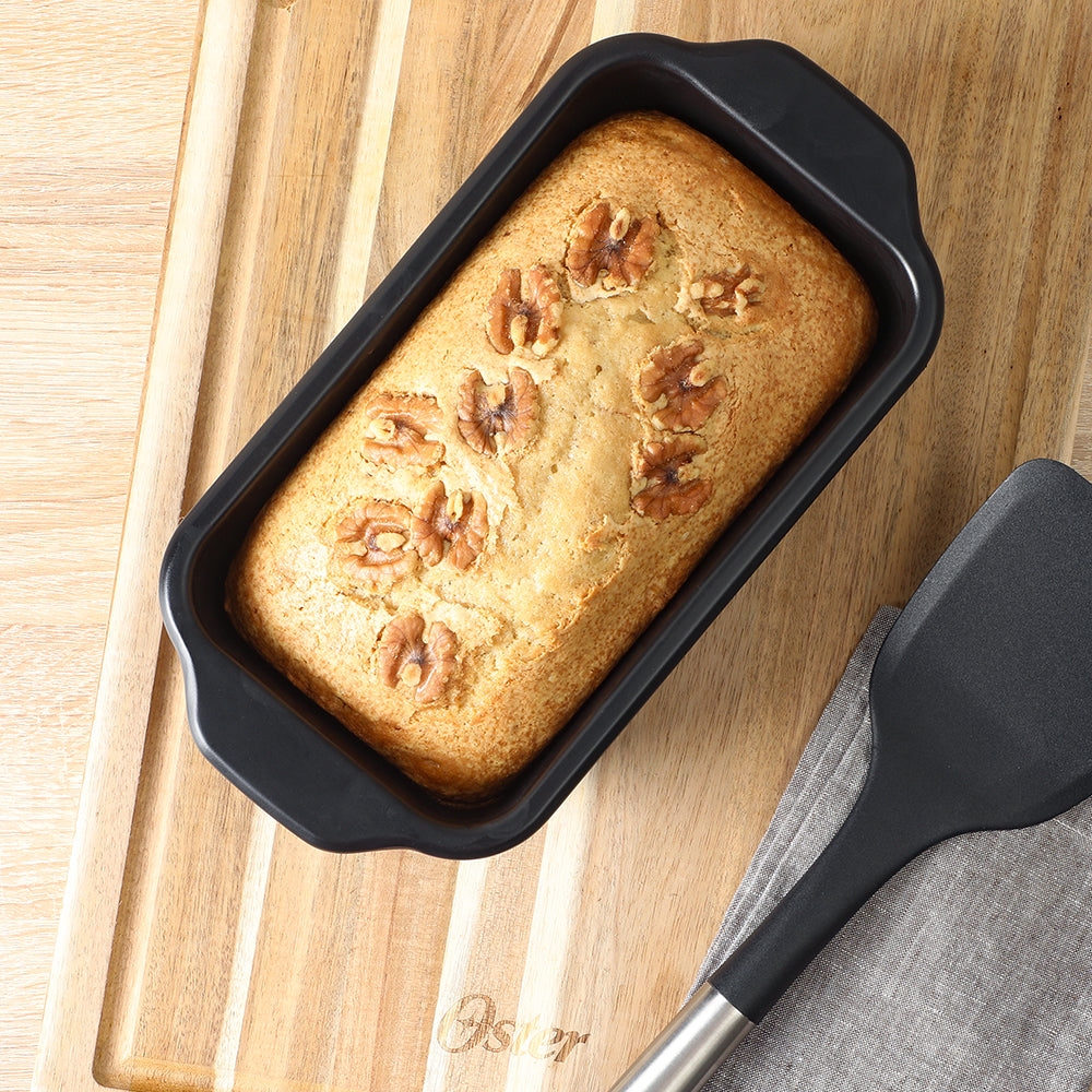 Oster Teston 5 Piece Carbon Steel Baking Pans Bakeware Set W/ Premium PFA Free Nonstick - Image 9