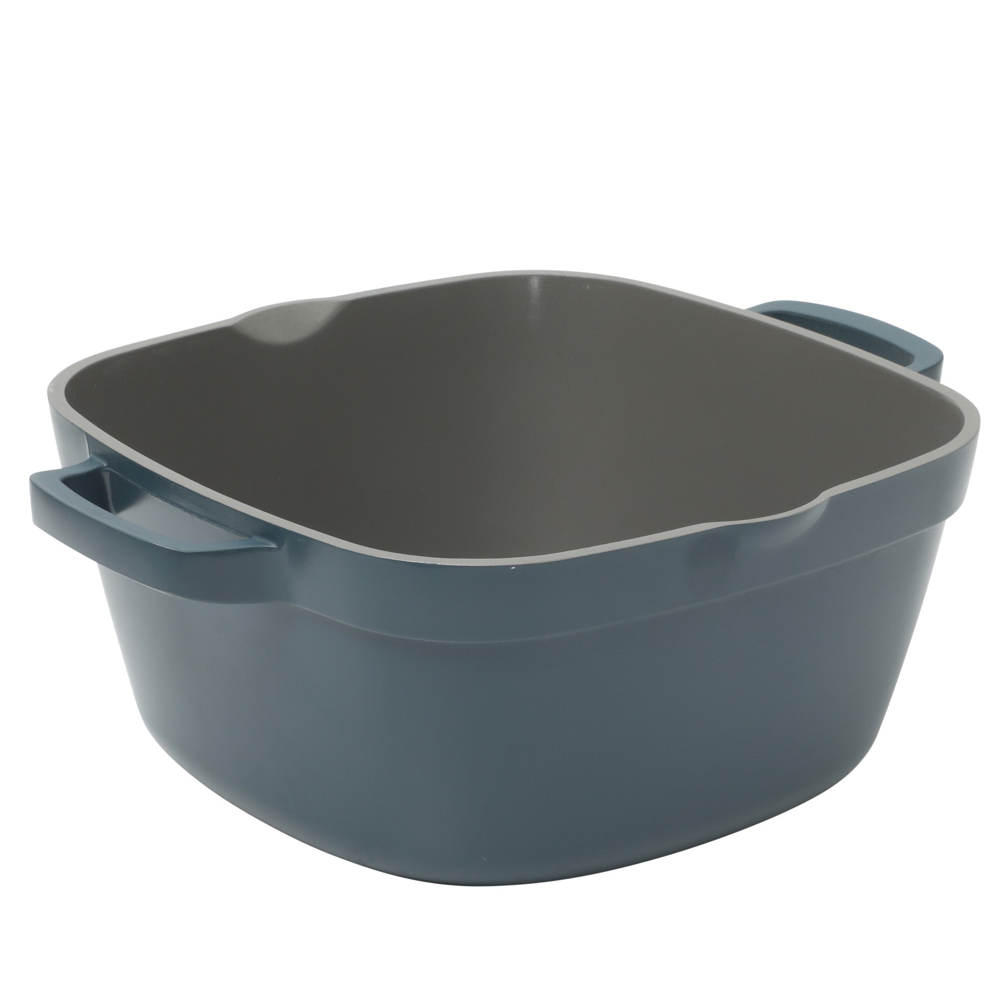 Crock-Pot Northvale Cast Aluminum Lightweight Durable 5.2 Quart Heavy Duty Dutch Oven Pot With Lid, Oven Safe, Dual Handles - Image 8