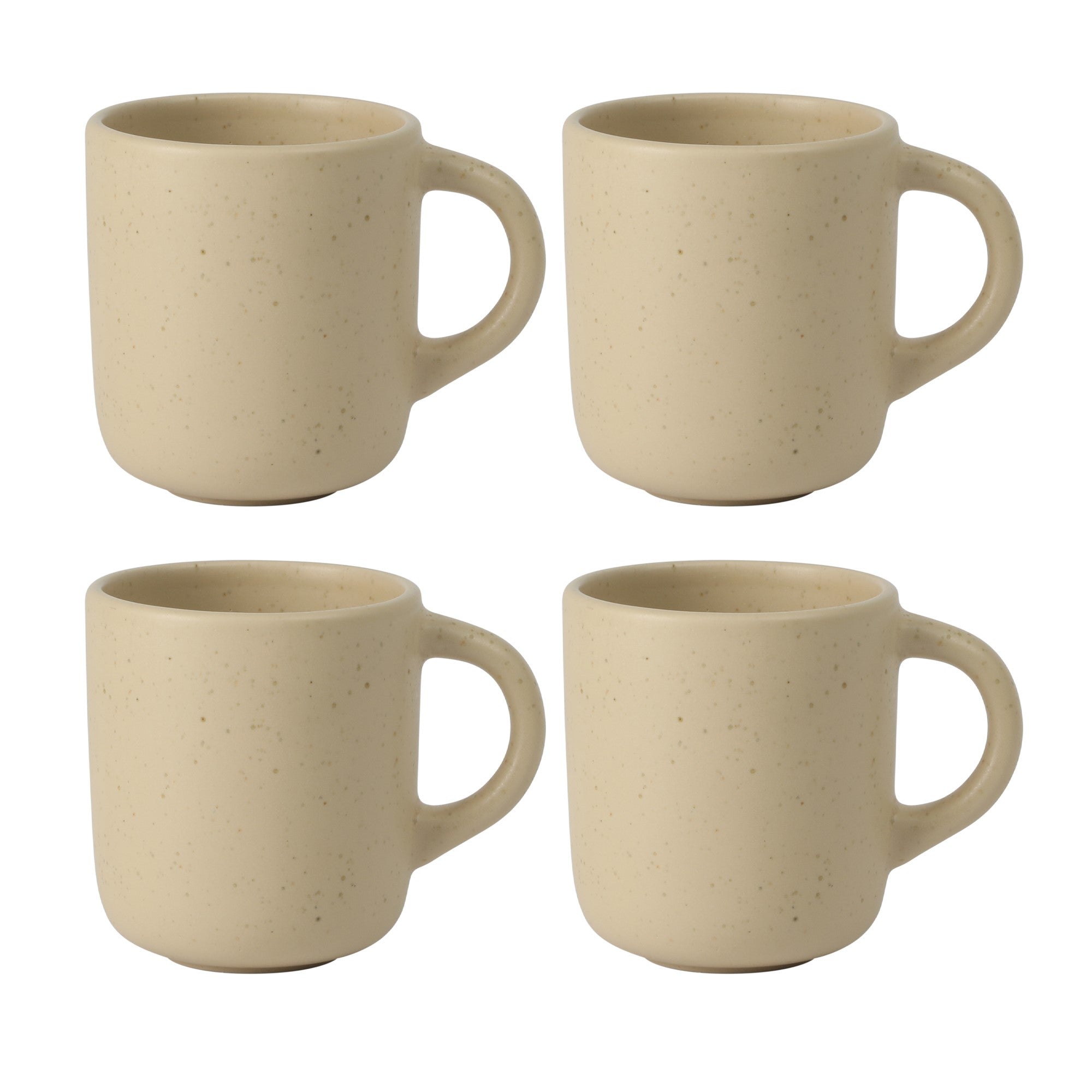 Bloomhouse Corsica Clay 4 Piece Mug Set - Image 8