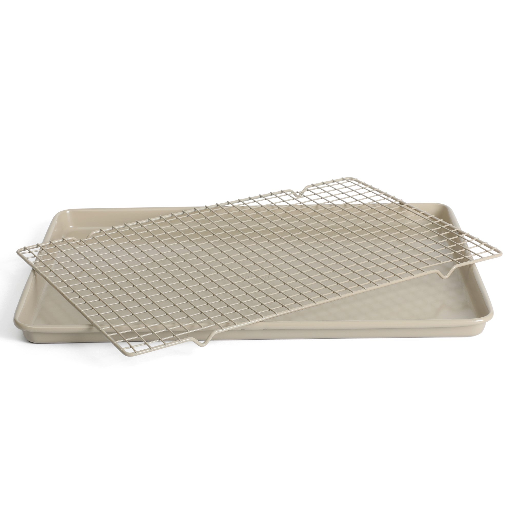 Martha Stewart Gallen 10 Piece Baking Pans Ceramic PFA Free Non Toxic Non Stick Bakeware Set - Image 10