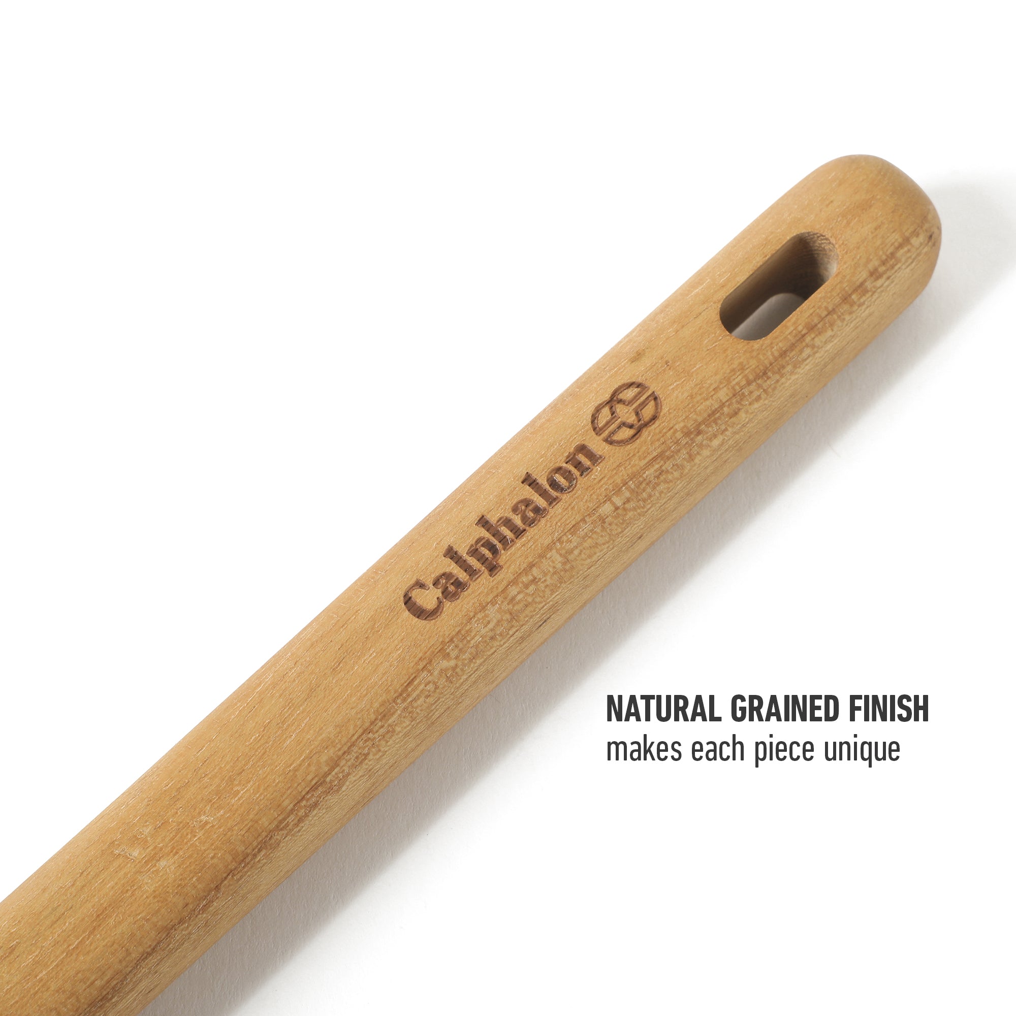 Calphalon Prime 7 Piece Sillicone and Teak Wood Kitchen Tool & Gadget Set - Image 15