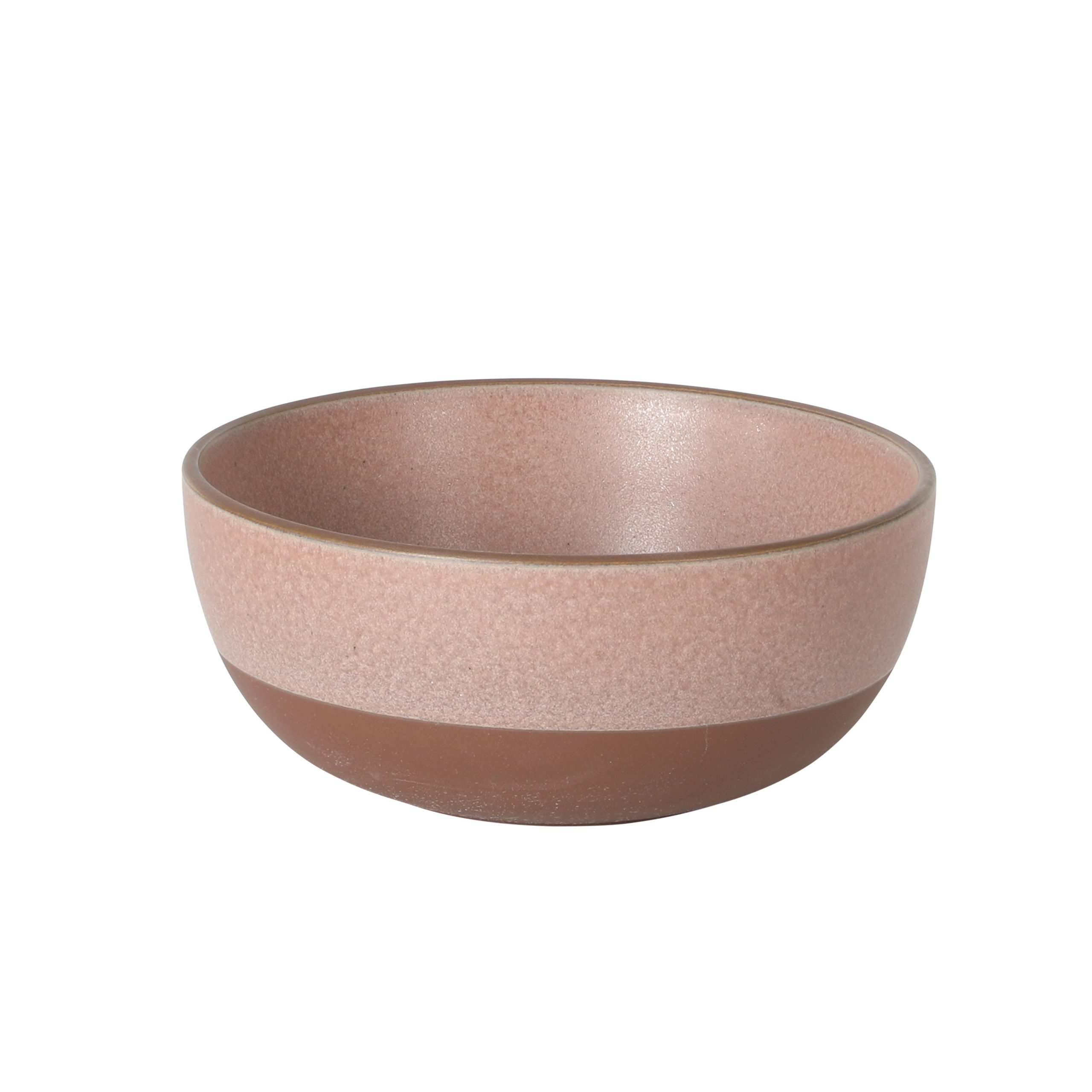 Gibson Elite William Crest 4 Piece Cereal Bowl Set, 6.25” Round Stoneware Bowls, Reactive Glaze Finish, Soup, Dessert & Snack Bowls, Microwave & Dishwasher Safe - Image 4