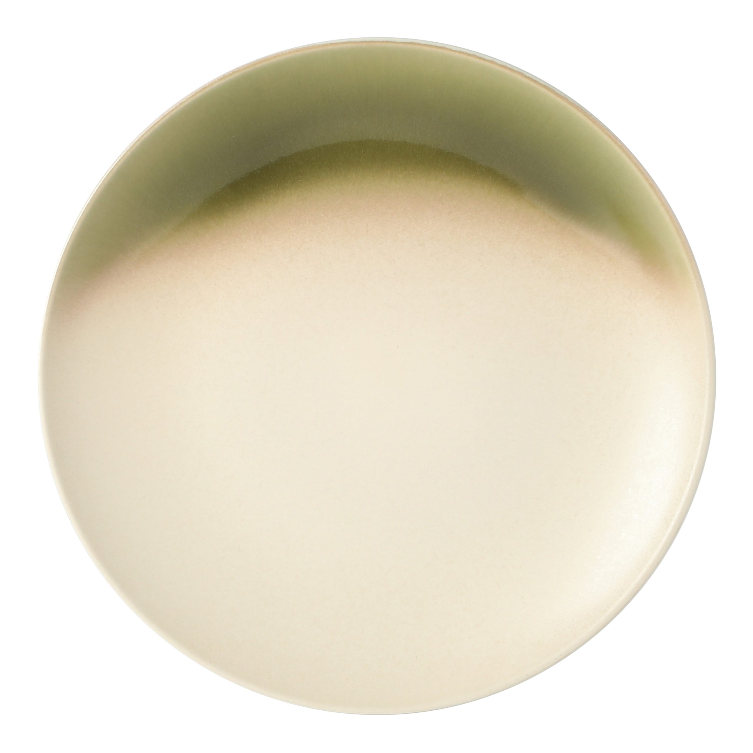 Gibson Elite Crescenton Plates and Bowls Sets, 12-Piece Stoneware Dinnerware Sets, Round Reactive Glaze Dish Set, Service for 4 - Image 12