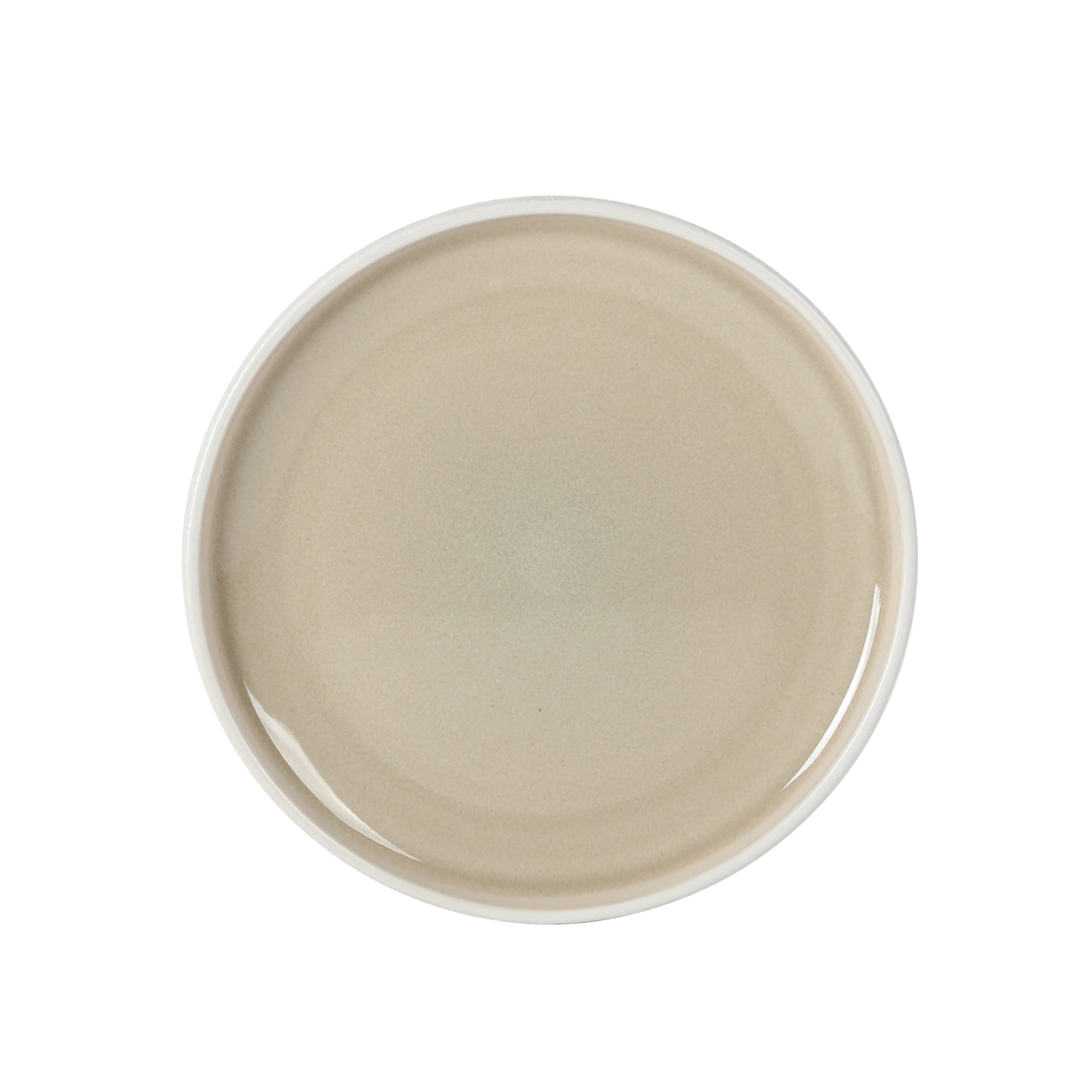 Gibson Elite Pacifco Beach Plates and Bowls Sets, 12-Piece Stoneware Dinnerware Sets, Reactive Glaze Dish Set, Service for 4 - Image 11