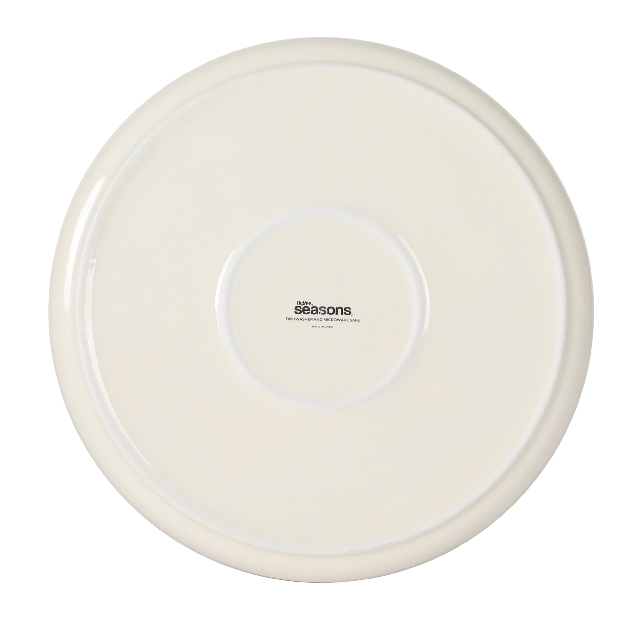 Gibson Home Serenity 16 Piece Modern Porcelain Dinnerware Set for 4, Plates and Bowls Set, Dinner Plates, Salad Plates, Cereal Bowls - Image 14
