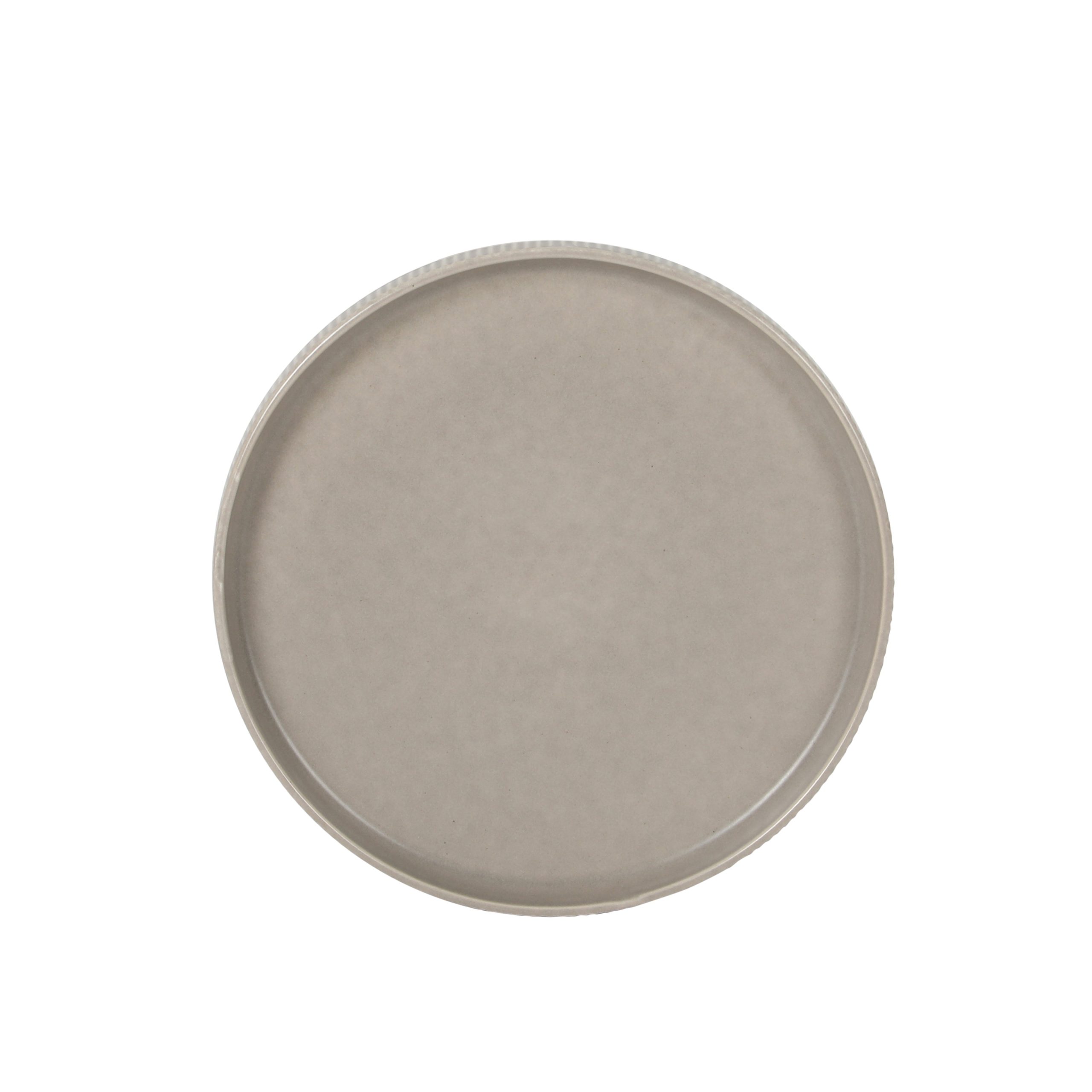 Gibson Elite Avant-Garde 12 Piece Stoneware Dinnerware Set for 4, Plates and Bowls Set with Reactive Glaze, Dinner Plates, Salad Plates, Bowls - Image 14